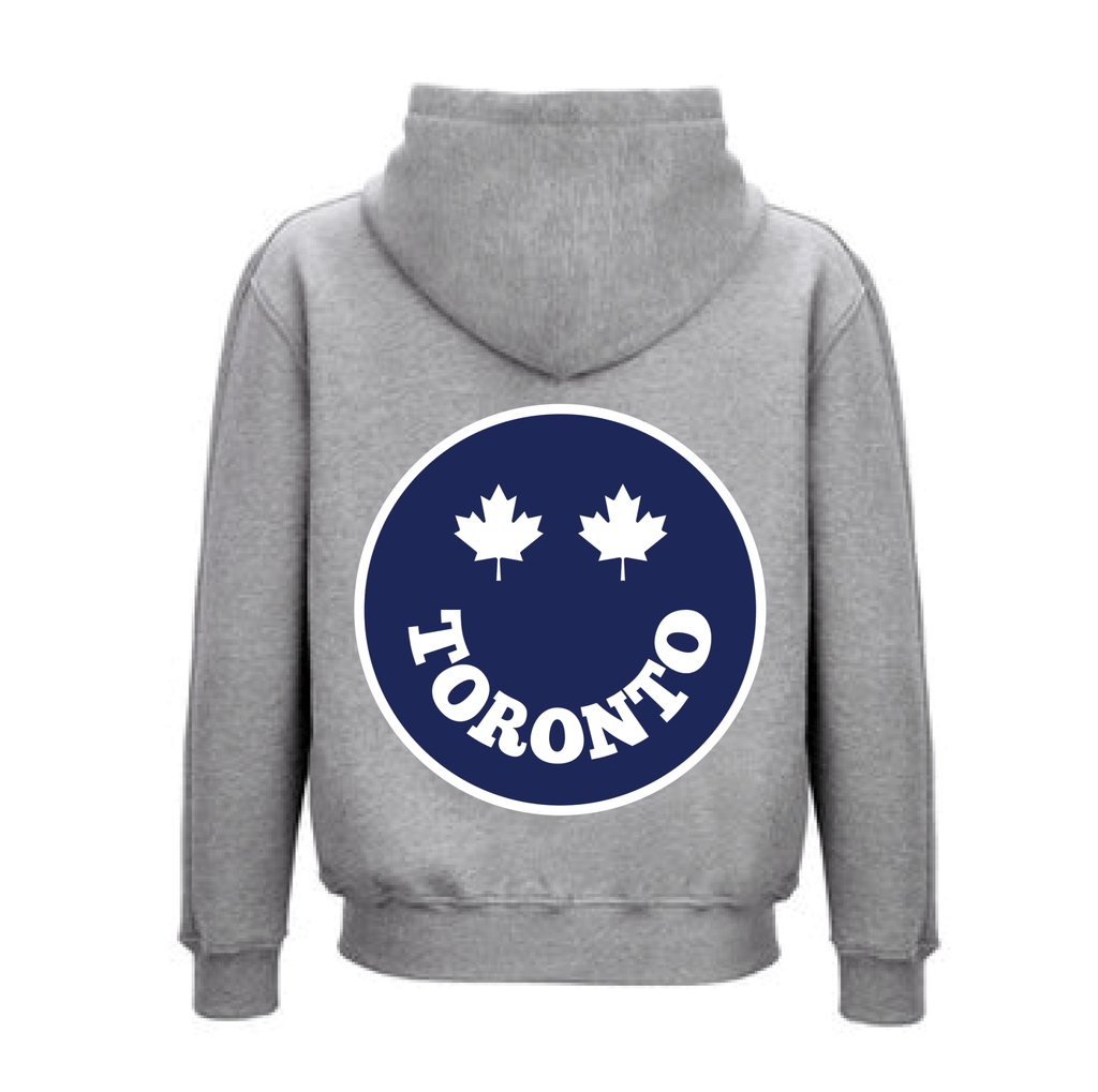 Toronto Hockey Playoff Hoodie - BROdenim
