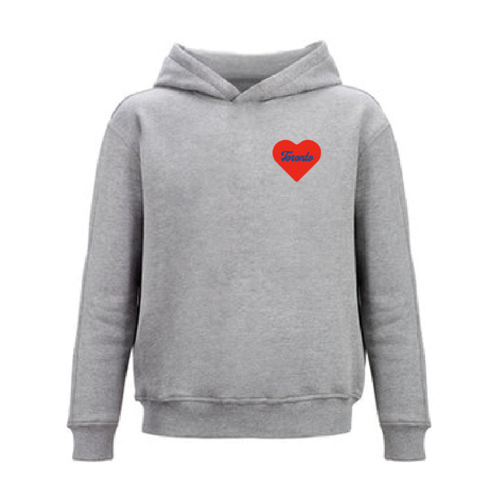 Toronto Swirl Hoodie - BROdenim