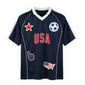 USA Soccer Jersey - BROdenim