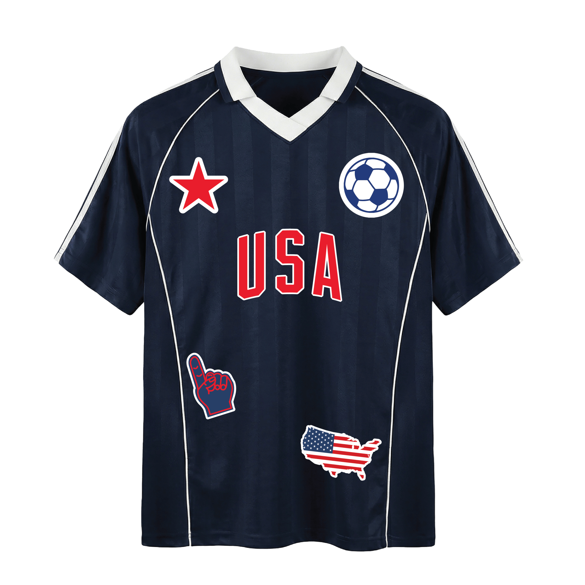 USA Soccer Jersey