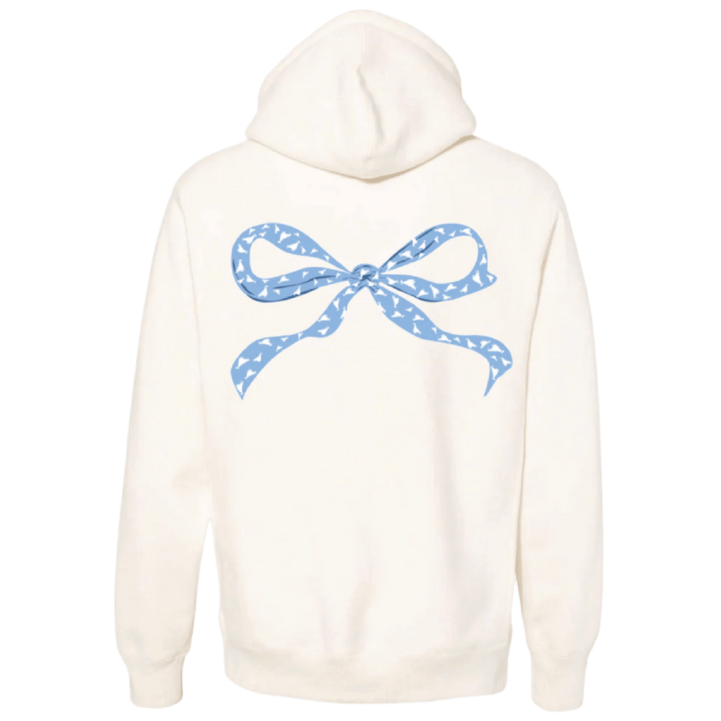 Vineyard Bow Blue - BROdenim
