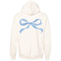 Vineyard Bow Blue - BROdenim