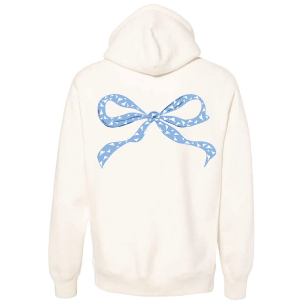 Vineyard Bow Blue - BROdenim