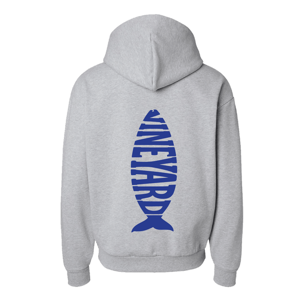 Vineyard Fish - BROdenim