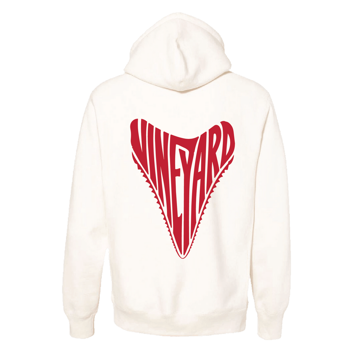 Vineyard Shark Tooth - BROdenim