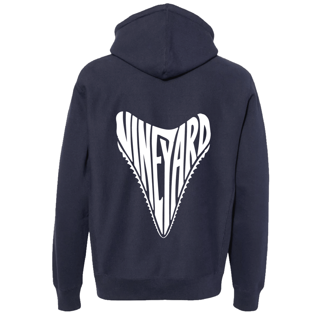 Vineyard Shark Tooth - BROdenim
