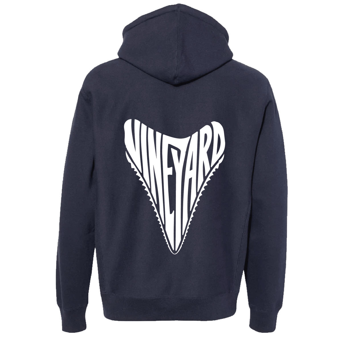 Vineyard Shark Tooth - BROdenim