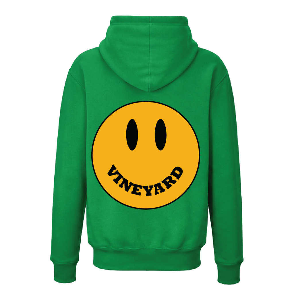 Vineyard Smiley - BROdenim