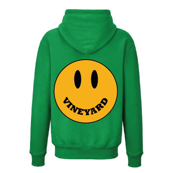 Vineyard Smiley - BROdenim