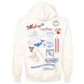 Vineyard Tattoo Bone - BROdenim