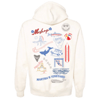 Vineyard Tattoo Bone - BROdenim