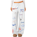 Vineyard Tattoo Sweats - BROdenim