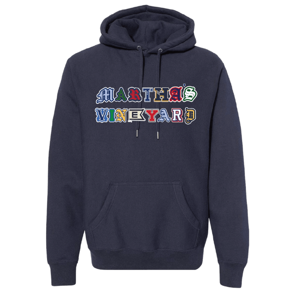 Vineyard Varied Varsity - BROdenim