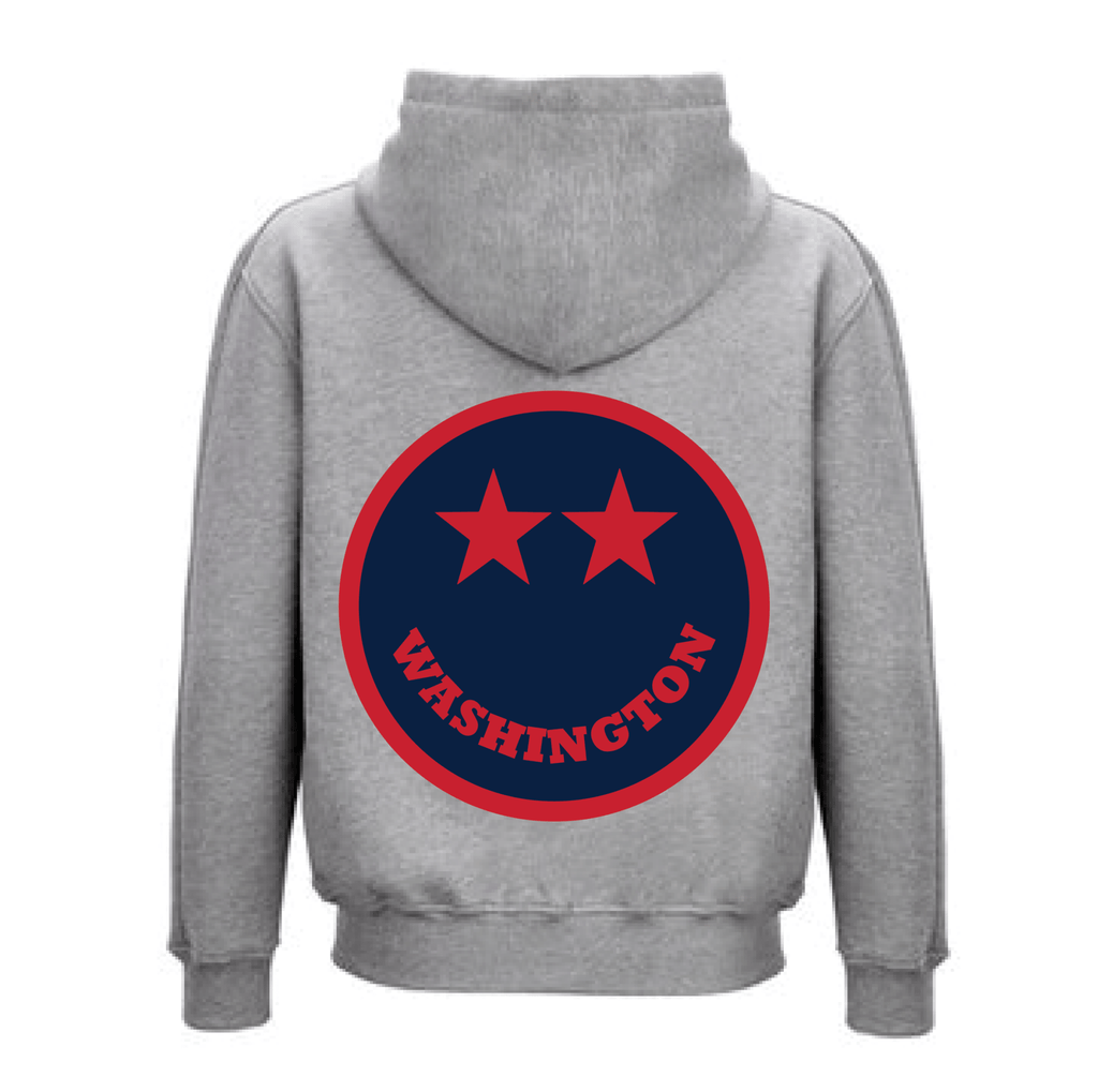 Washington Hockey Playoff Hoodie - BROdenim