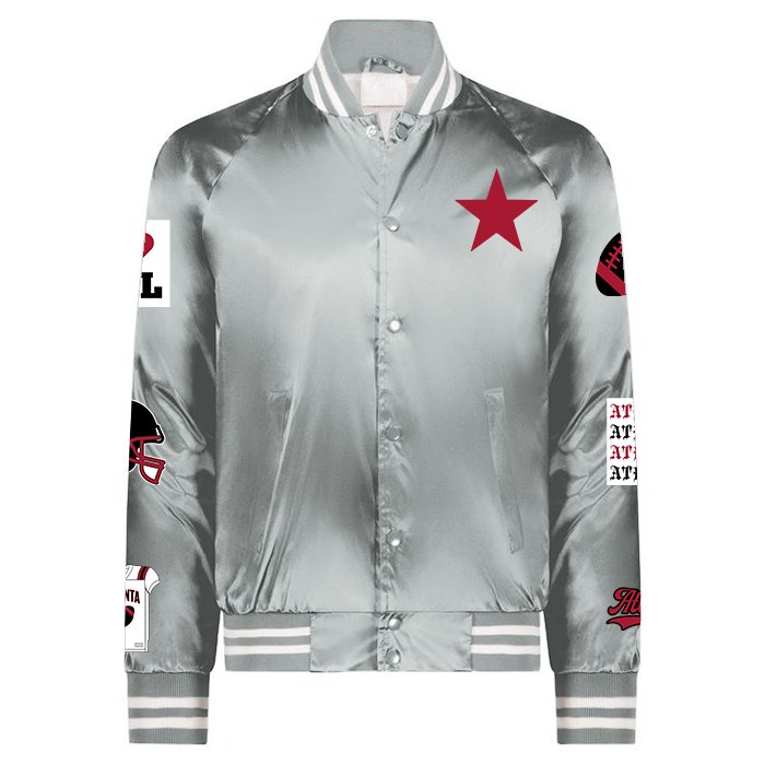 Atlanta Bomber - BROdenim