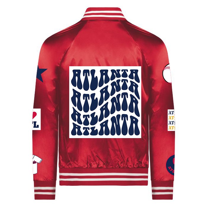 Atlanta Bomber - BROdenim