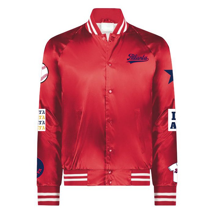 Atlanta Bomber - BROdenim