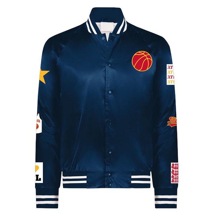 Atlanta Bomber - BROdenim