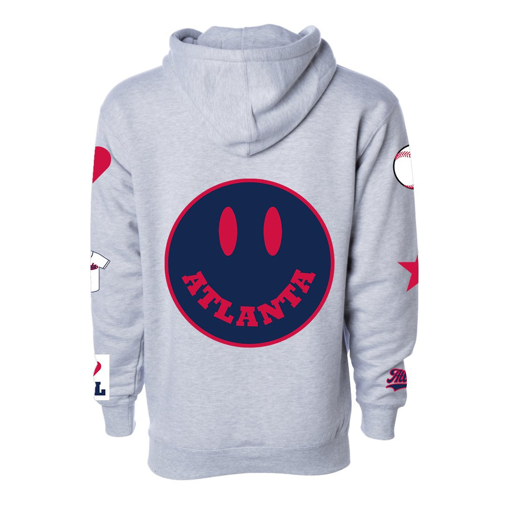 Atlanta Hoodie - BROdenim