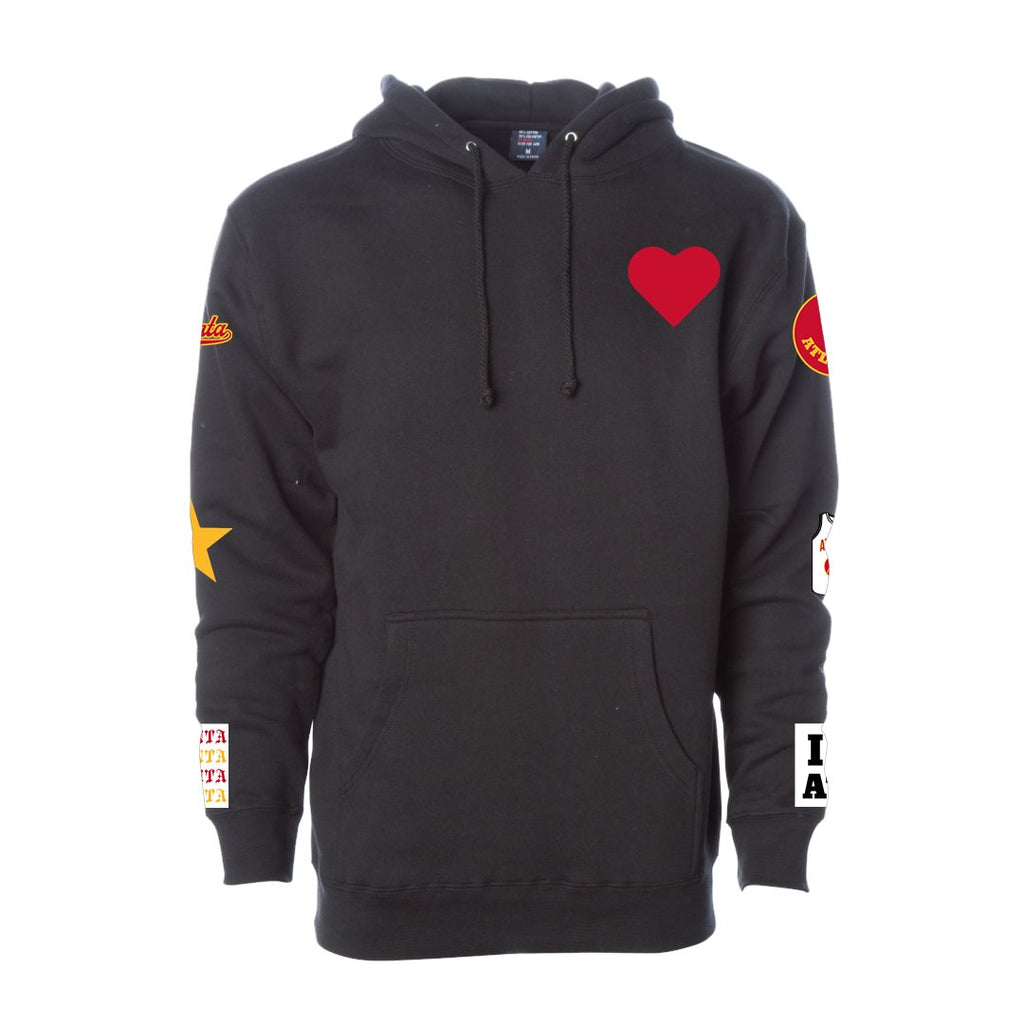 Atlanta Hoodie - BROdenim