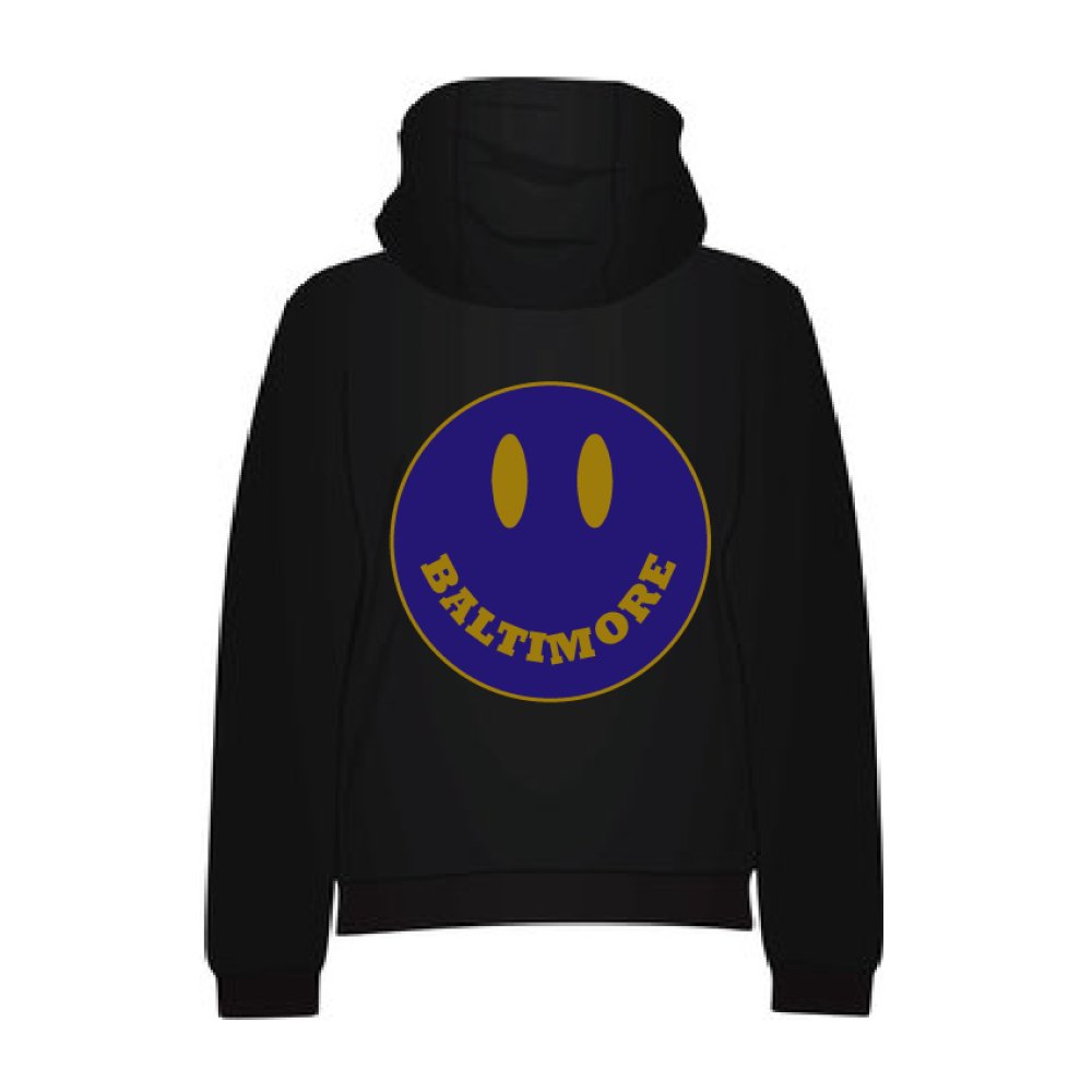 Baltimore Playoff Hoodie - BROdenim