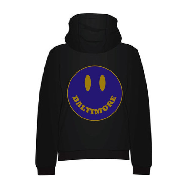Baltimore Playoff Hoodie - BROdenim