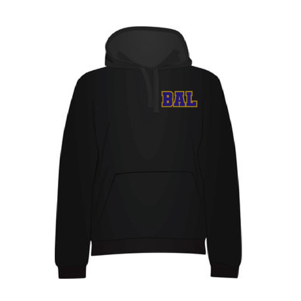 Baltimore Playoff Hoodie - BROdenim