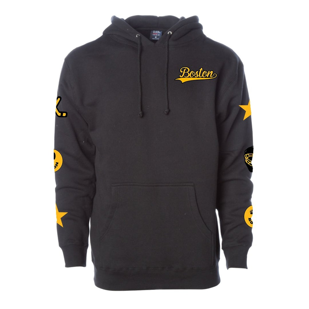 Boston Hoodie - BROdenim