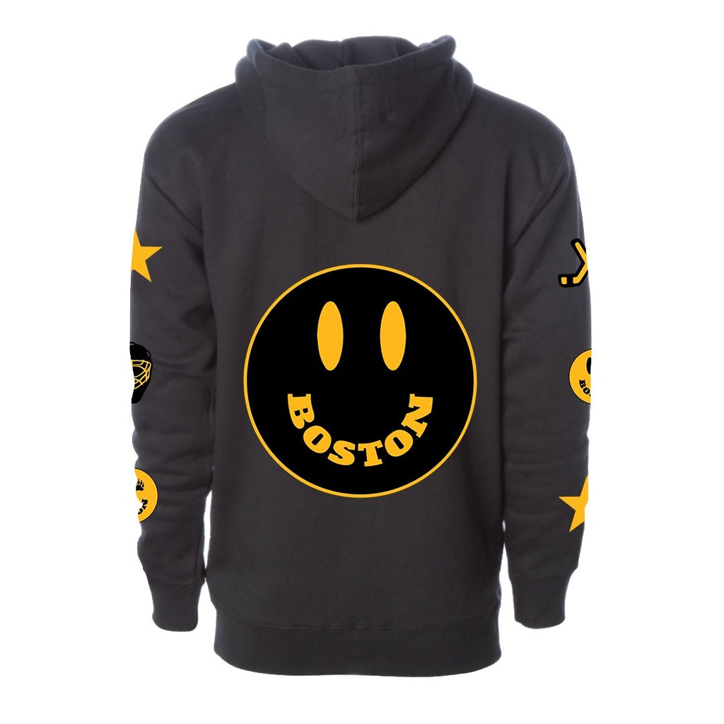 Boston Hoodie - BROdenim