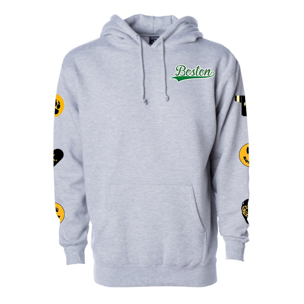 Boston Hoodie - BROdenim