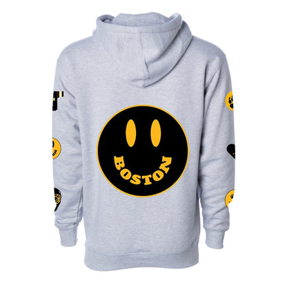 Boston Hoodie - BROdenim