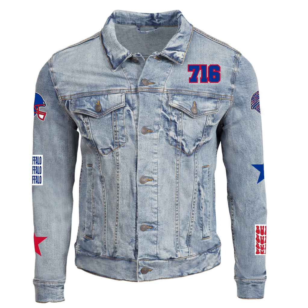 Buffalo Denim - BROdenim