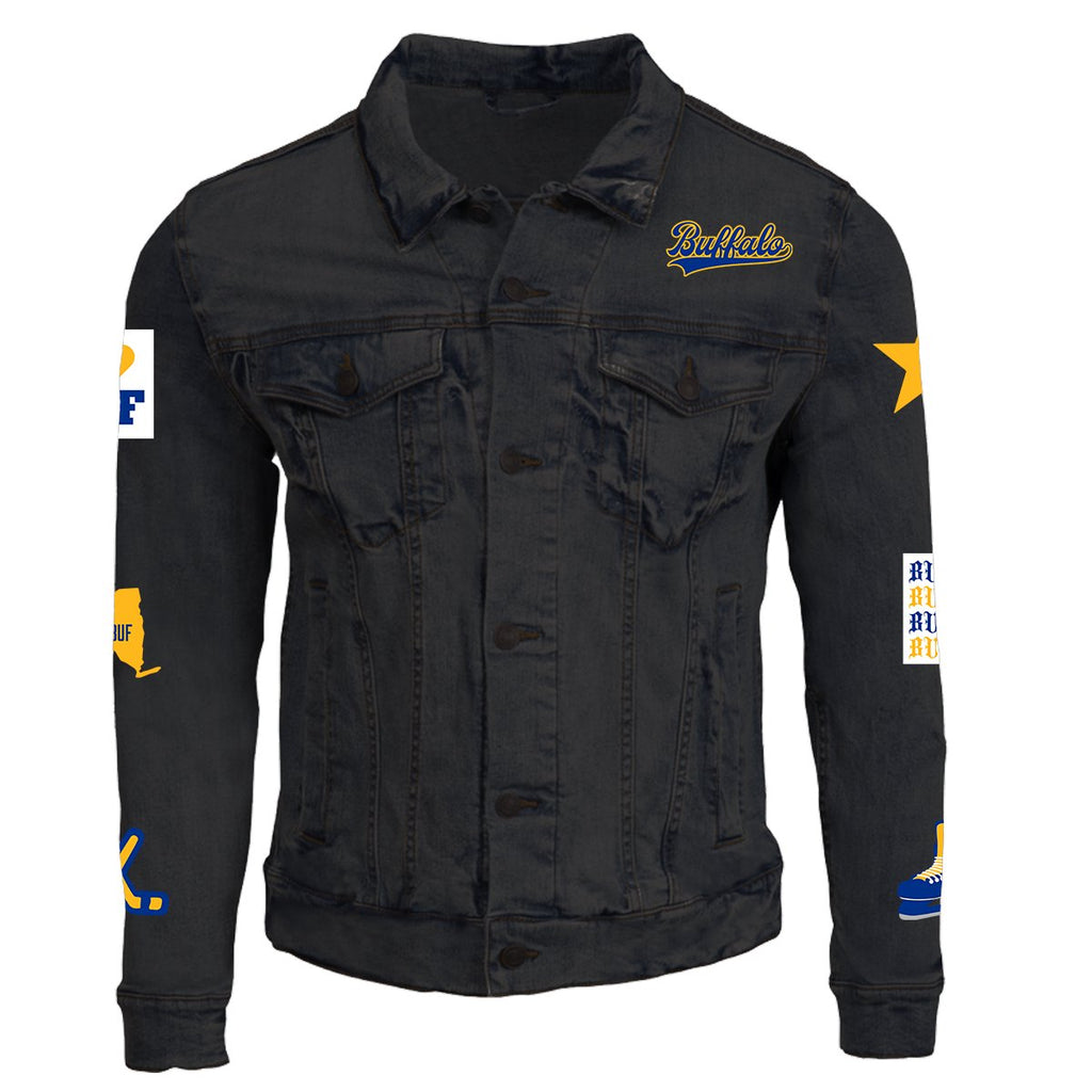 Buffalo Denim - BROdenim