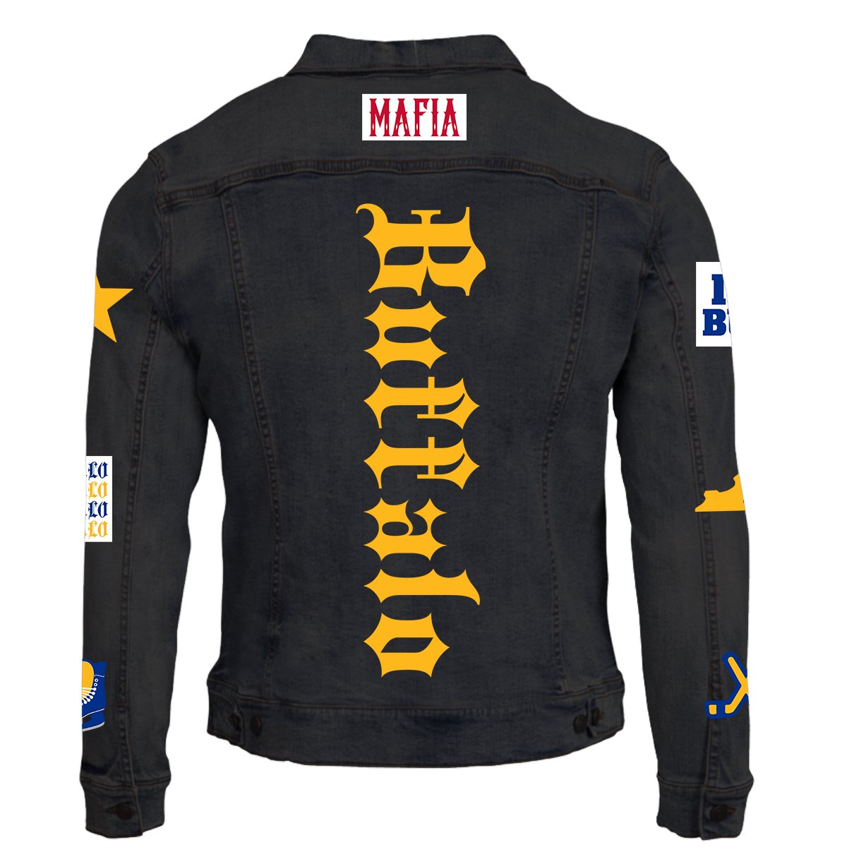Buffalo Denim - BROdenim