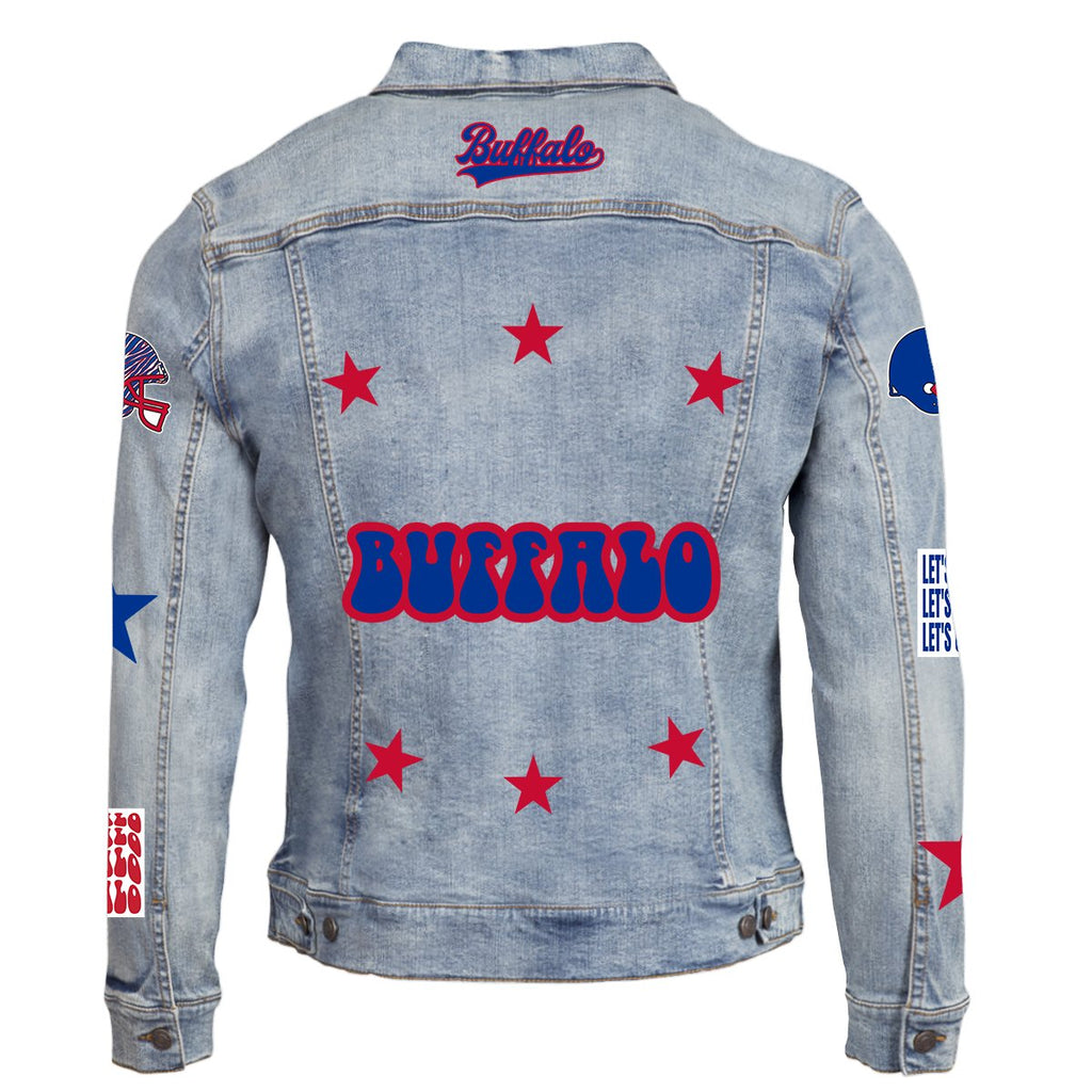 Buffalo Denim - BROdenim