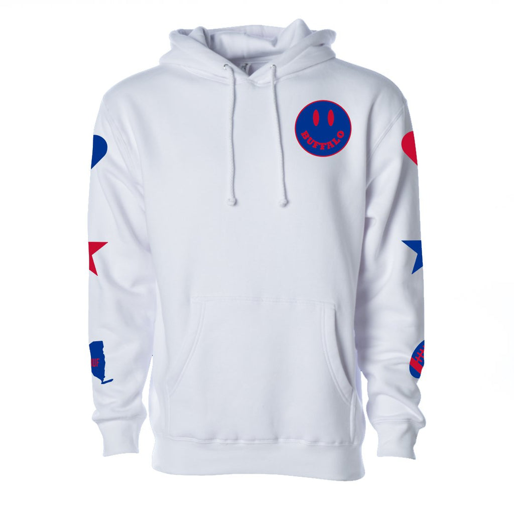 Buffalo Hoodie - BROdenim