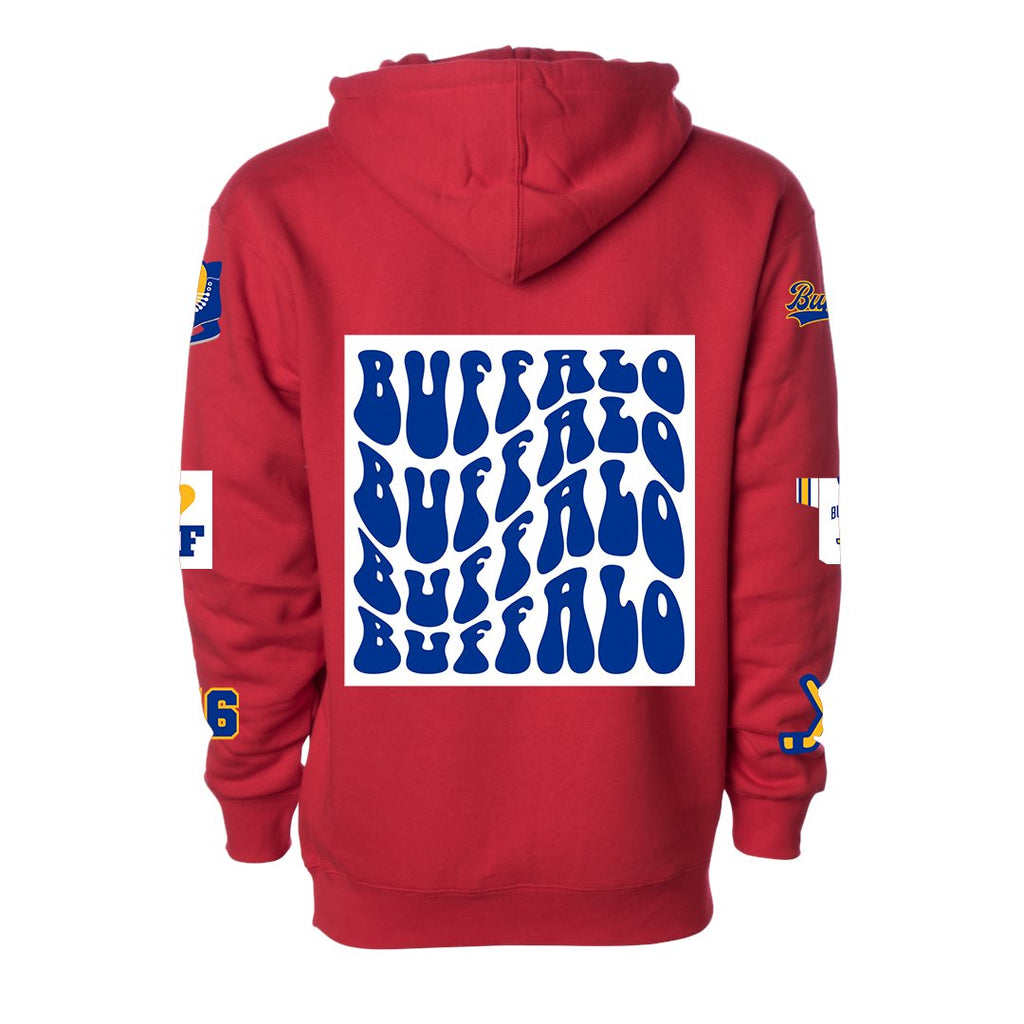 Buffalo Hoodie - BROdenim