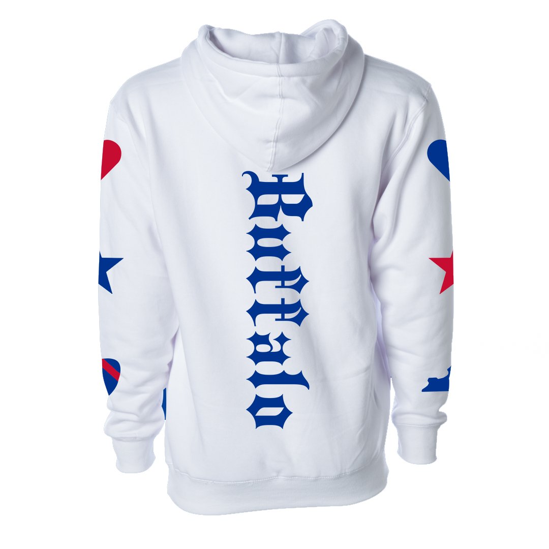 Buffalo Hoodie - BROdenim