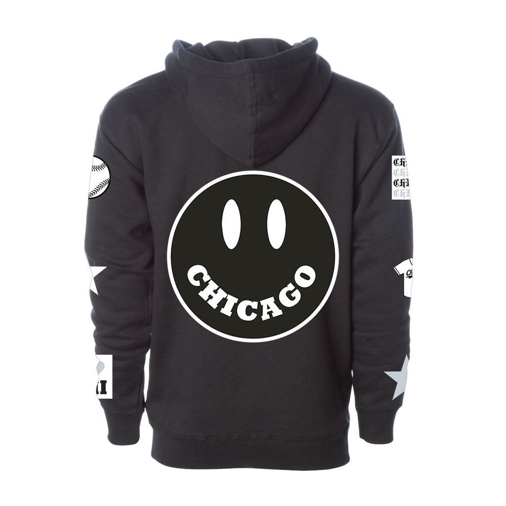 Chicago Hoodie - BROdenim