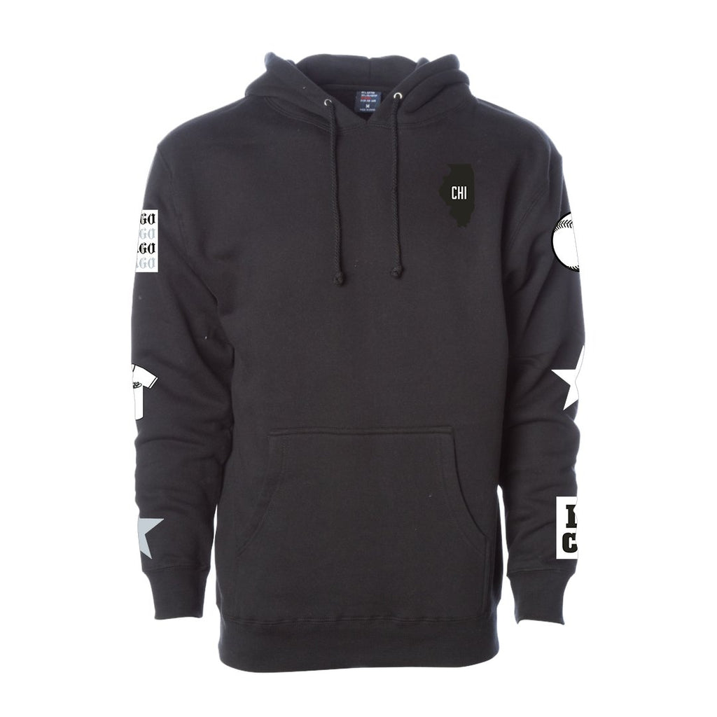 Chicago Hoodie - BROdenim