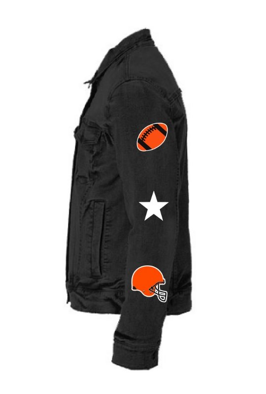 Cincinnati Black Denim
