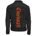 Cincinnati Black Denim