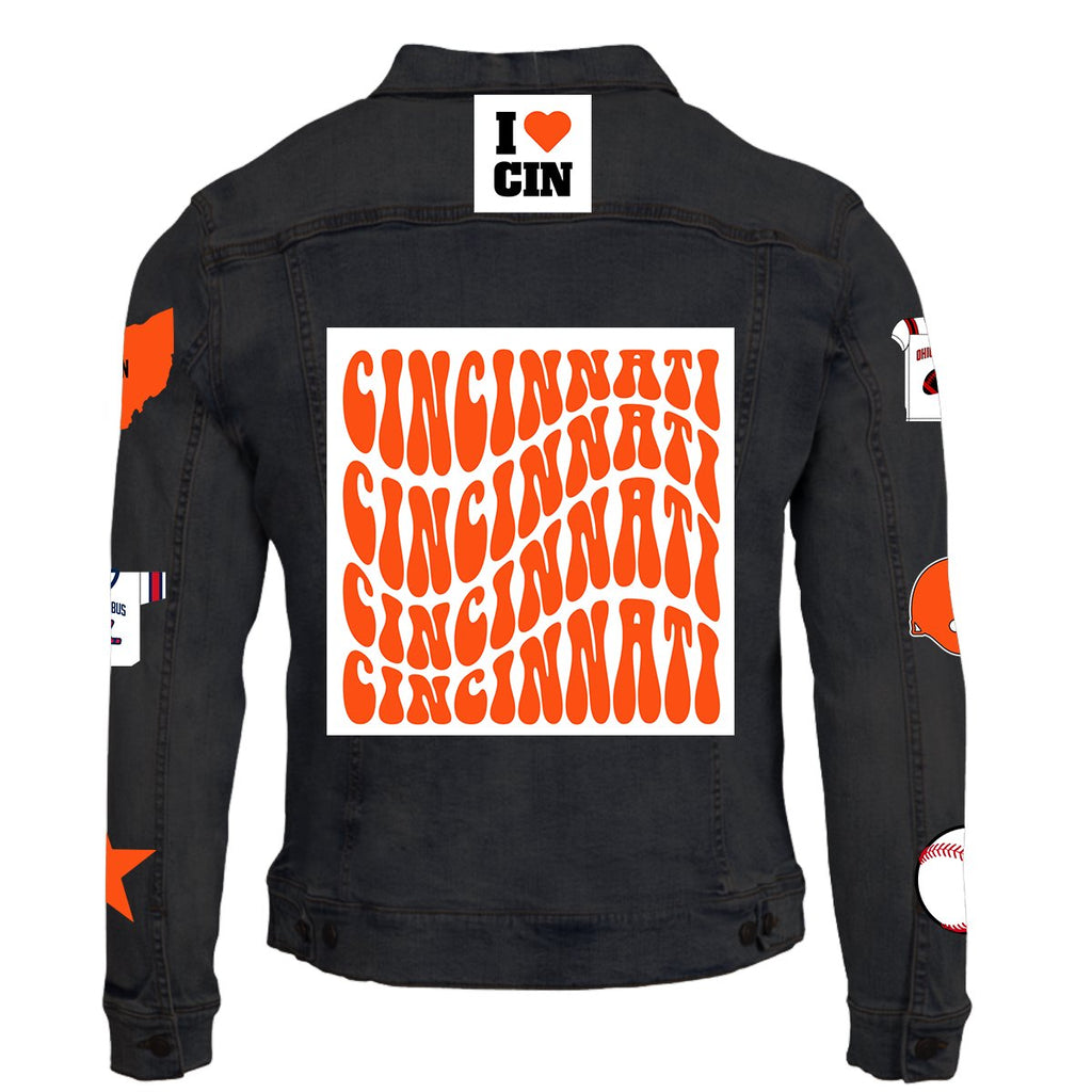 Cincinnati Denim - BROdenim