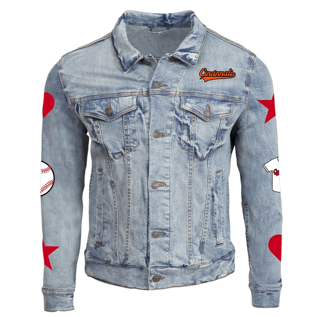 Cincinnati Denim - BROdenim