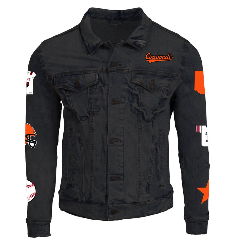 Cincinnati Denim - BROdenim