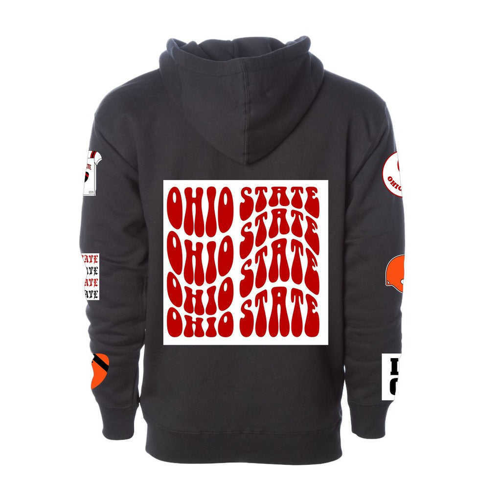 Cincinnati Hoodie - BROdenim