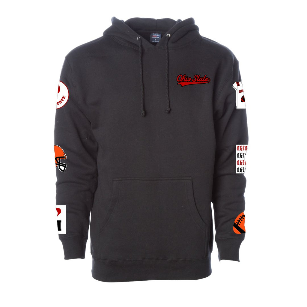 Cincinnati Hoodie - BROdenim