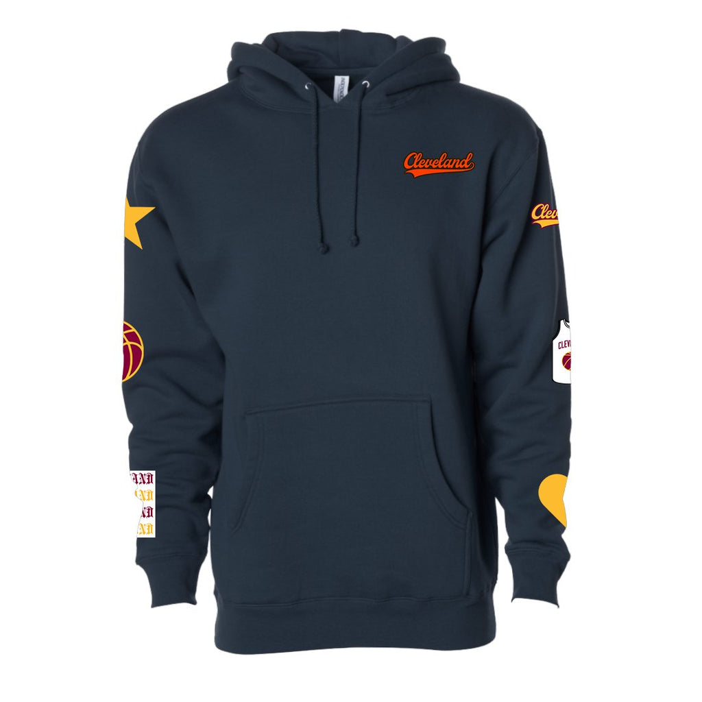 Cleveland Hoodie - BROdenim