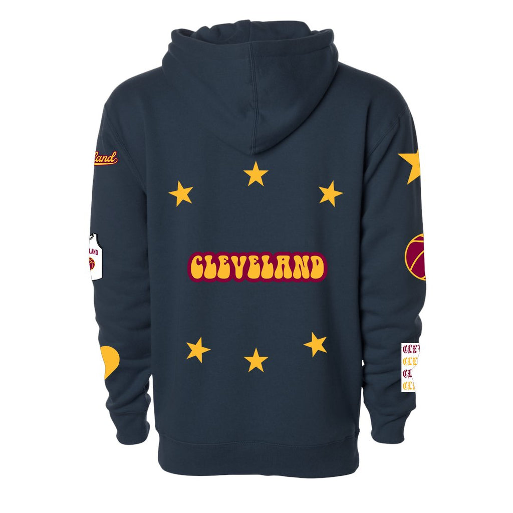 Cleveland Hoodie - BROdenim