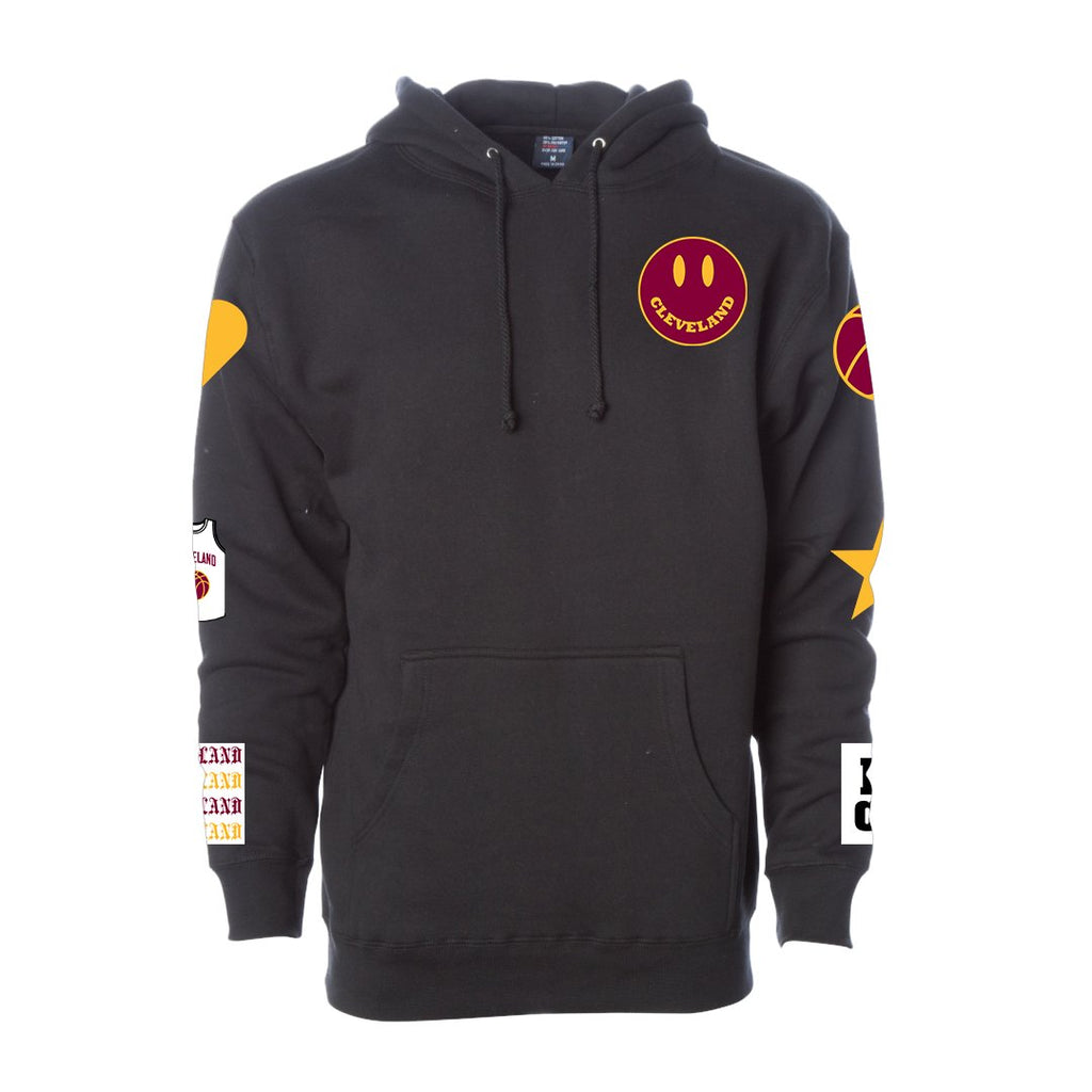 Cleveland Hoodie - BROdenim
